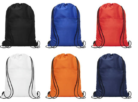 Bolsa térmica con cuerdas con capacidad para 12 latas Oriole