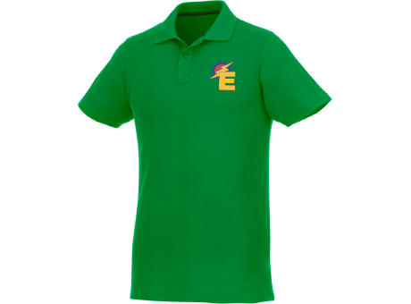 Polo de manga corta para hombre de 180 g/m² Helios