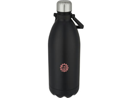 Botella de acero inoxidable con aislamiento al vacío de 1,5 L Cove