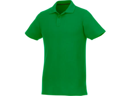 Polo de manga corta para hombre de 180 g/m² Helios