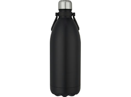 Botella de acero inoxidable con aislamiento al vacío de 1,5 L Cove