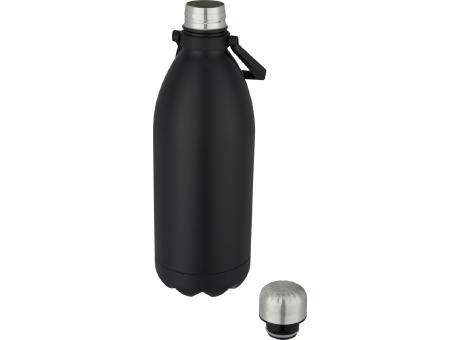 Botella de acero inoxidable con aislamiento al vacío de 1,5 L Cove