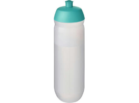 Bidón deportivo de 750 ml HydroFlex™ Clear