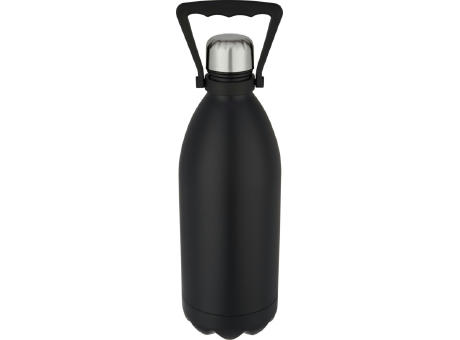 Botella de acero inoxidable con aislamiento al vacío de 1,5 L Cove