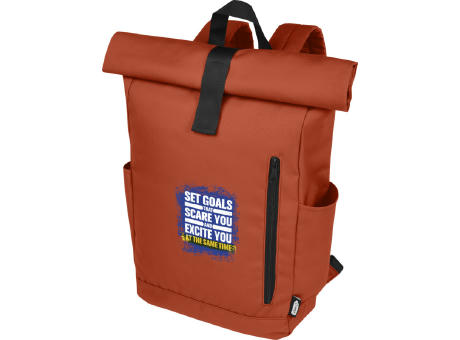Mochila enrollable de 15,6