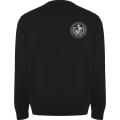 Sudadera de cuello redondo unisex algodón orgánico de 300 g/m² Batian