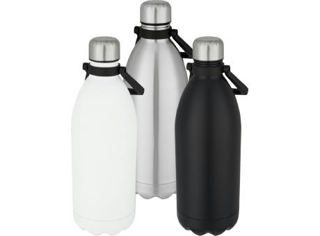 Botella de acero inoxidable con aislamiento al vacío de 1,5 L Cove