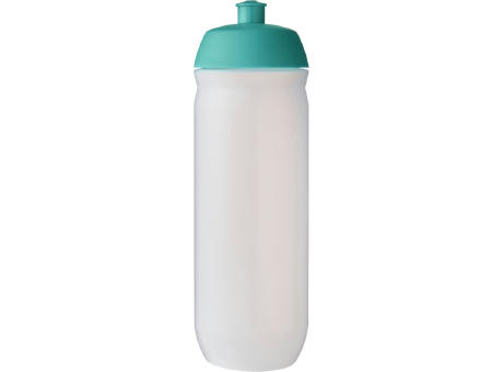 Bidón deportivo de 750 ml HydroFlex™ Clear