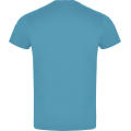 Camiseta unisex de manga corta de 150 g/m² Atomic