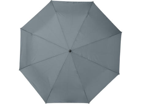 Paraguas automático plegable material reciclado PET de 21