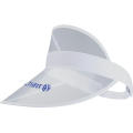 Gorra con visera transparente Bright 