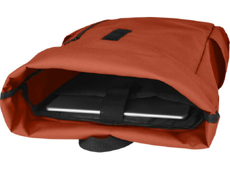 Mochila enrollable de 15,6