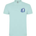 Polo de manga corta para hombre de 200 g/m² Star
