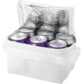 Bolsa isotérmica para 6 latas Spectrum
