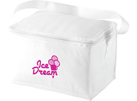 Bolsa isotérmica para 6 latas Spectrum