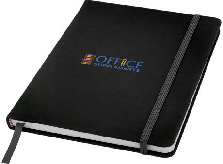 Libreta A5 de páginas punteadas Spectrum