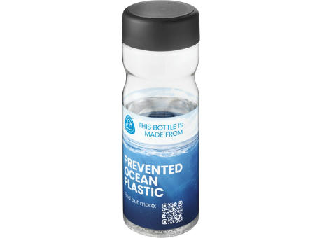 Botella con tapa de rosca de 650 ml H2O Active® Eco Base