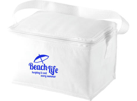 Bolsa isotérmica para 6 latas Spectrum