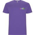 Camiseta de manga corta infantil de 190 g/m² Stafford
