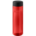 Bidón de agua con tapa de rosca de 850 ml H2O Active® Eco Vibe