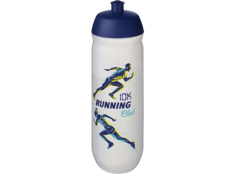 Bidón deportivo de 750 ml HydroFlex™ Clear