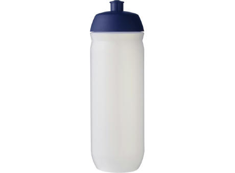 Bidón deportivo de 750 ml HydroFlex™ Clear