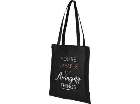 Bolsa Tote grande para convenciones no tejida Large Zeus
