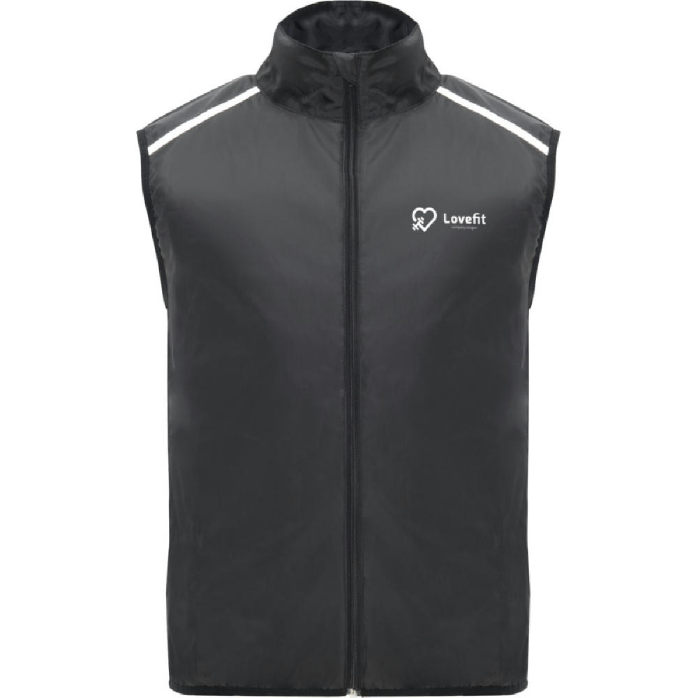 Chaleco para correr ligero unisex Jannu
