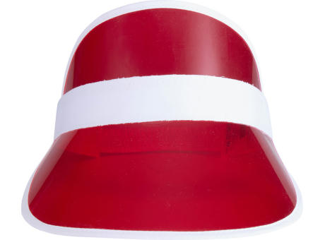Gorra con visera transparente Bright 