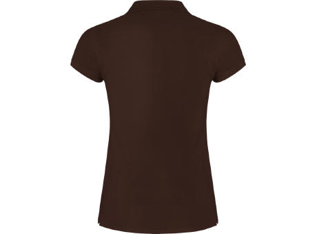 Polo de manga corta para mujer de 200 g/m² Star