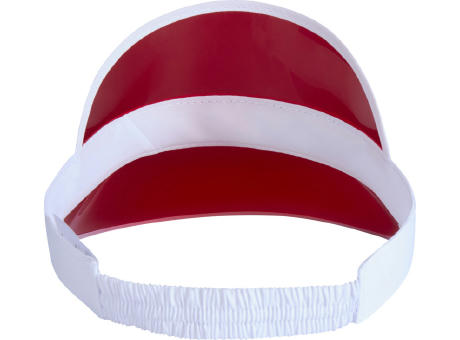 Gorra con visera transparente Bright 