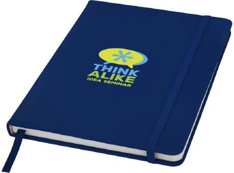 Libreta A5 de páginas punteadas Spectrum