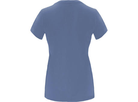 Camiseta de manga corta para mujer de 170 g/m² Capri