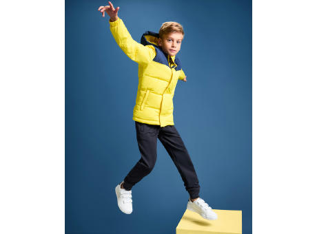 Chaqueta con aislamiento infantil Tallin