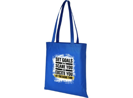 Bolsa Tote grande para convenciones no tejida Large Zeus