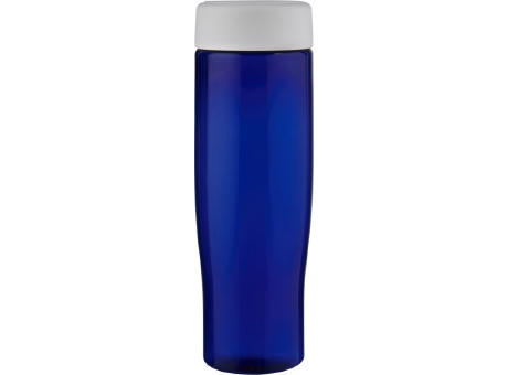 Botella de 700 ml con tapa de rosca de 700 ml H2O Active® Eco Tempo