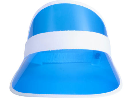 Gorra con visera transparente Bright 