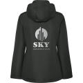 Parka acolchada para mujer America