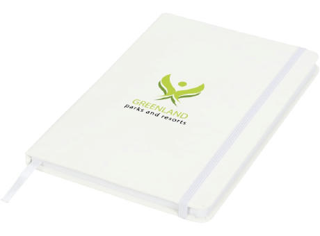 Libreta A5 de páginas punteadas Spectrum