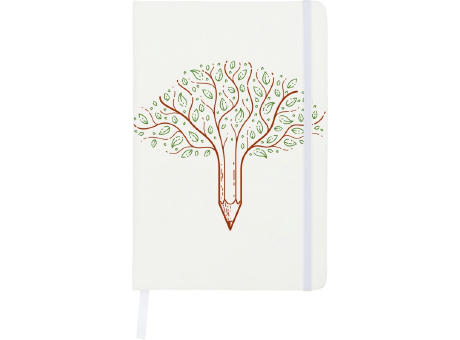 Libreta A5 de páginas punteadas Spectrum