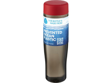 Botella de 700 ml con tapa de rosca de 700 ml H2O Active® Eco Tempo