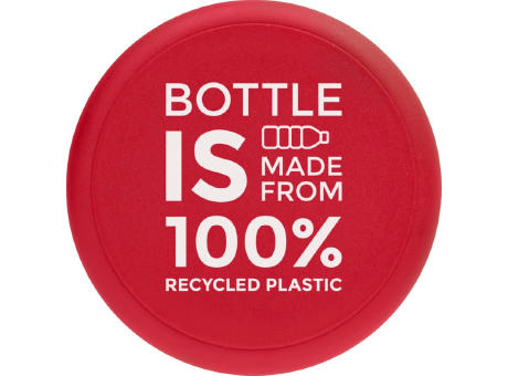 Botella de 700 ml con tapa de rosca de 700 ml H2O Active® Eco Tempo