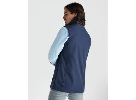 Chaleco softshell unisex Nevada