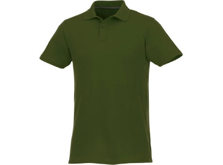 Polo de manga corta para hombre de 180 g/m² Helios