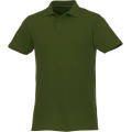 Polo de manga corta para hombre de 180 g/m² Helios
