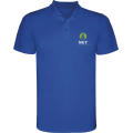 Polo deportivo de manga corta para hombre de 150 g/m² Monzha