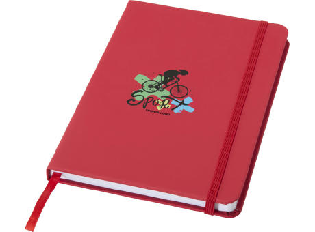 Libreta A5 de páginas punteadas Spectrum