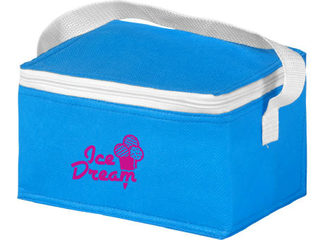 Bolsa isotérmica para 6 latas Spectrum