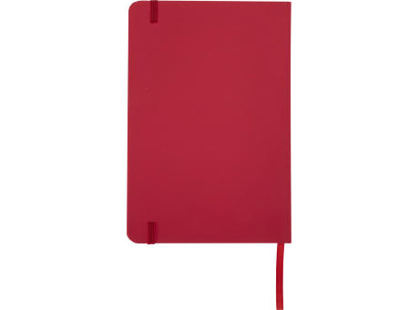 Libreta A5 de páginas punteadas Spectrum