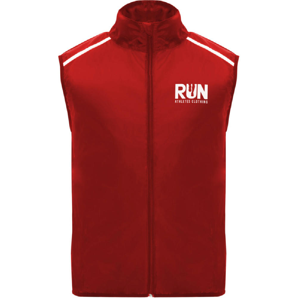 Chaleco para correr ligero unisex Jannu